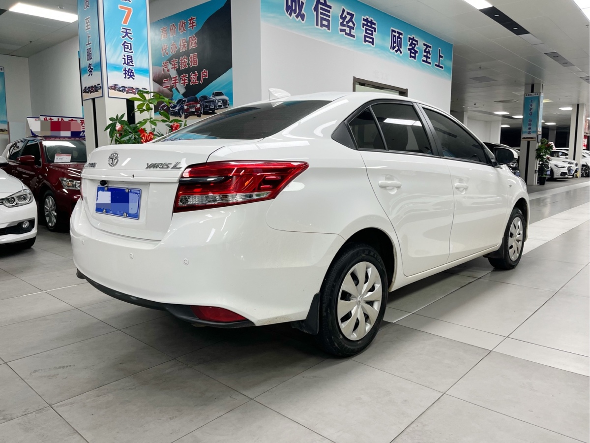 豐田 yaris l 致享 2022款 1.5l cvt領先plus版圖片