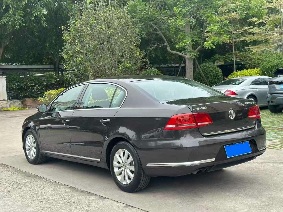 大眾 輝騰  2014款 3.0L 商務(wù)型圖片