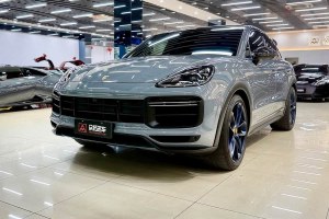 Cayenne 保時捷 Cayenne Turbo GT 4.0T