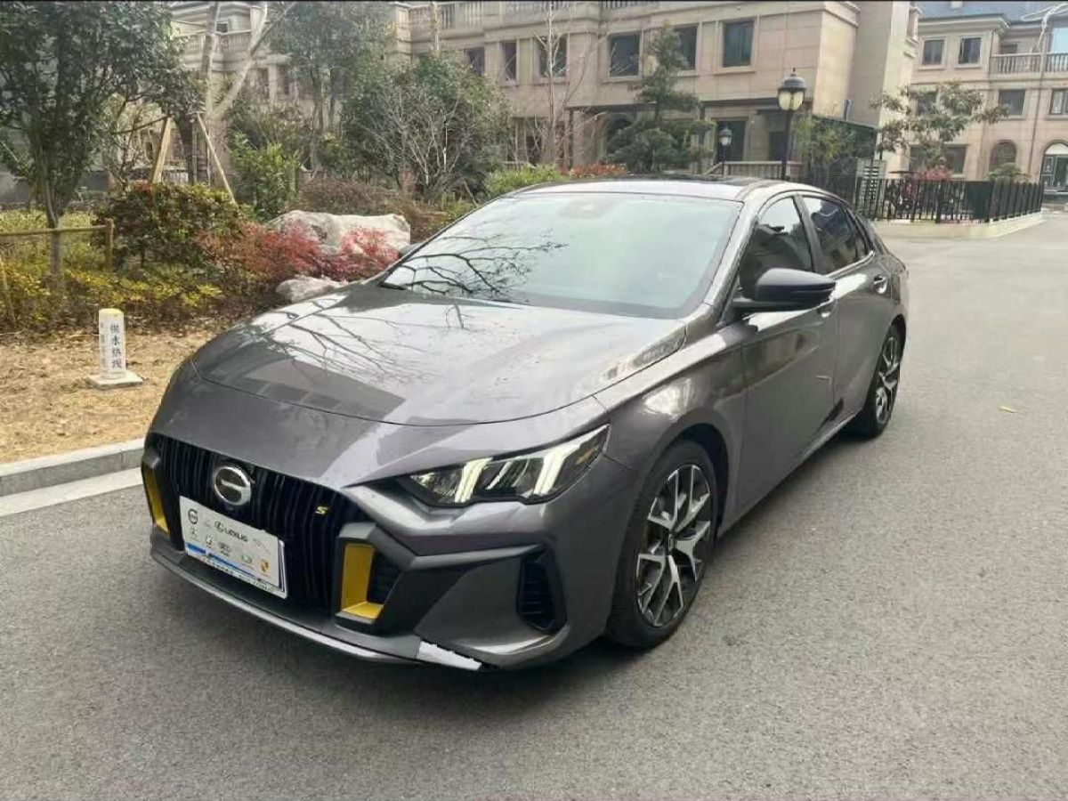 廣汽傳祺 影豹  2022款 270T 影豹J16 R-style賽道版圖片