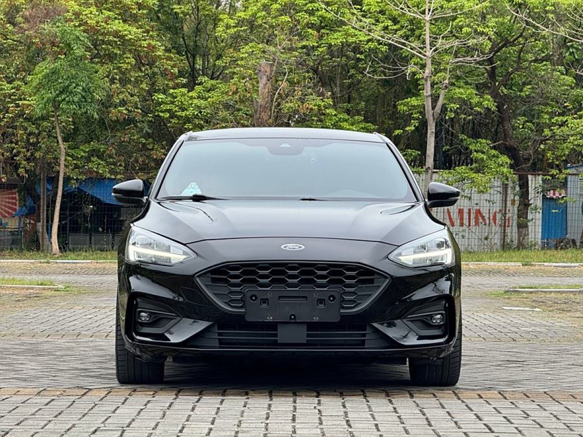 福特 ?？怂? 2021款 兩廂 EcoBoost 180 自動ST Line圖片