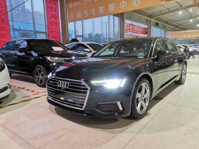 2020年6月 奥迪 奥迪A6L 45 TFSI quattro 臻选动感型图片