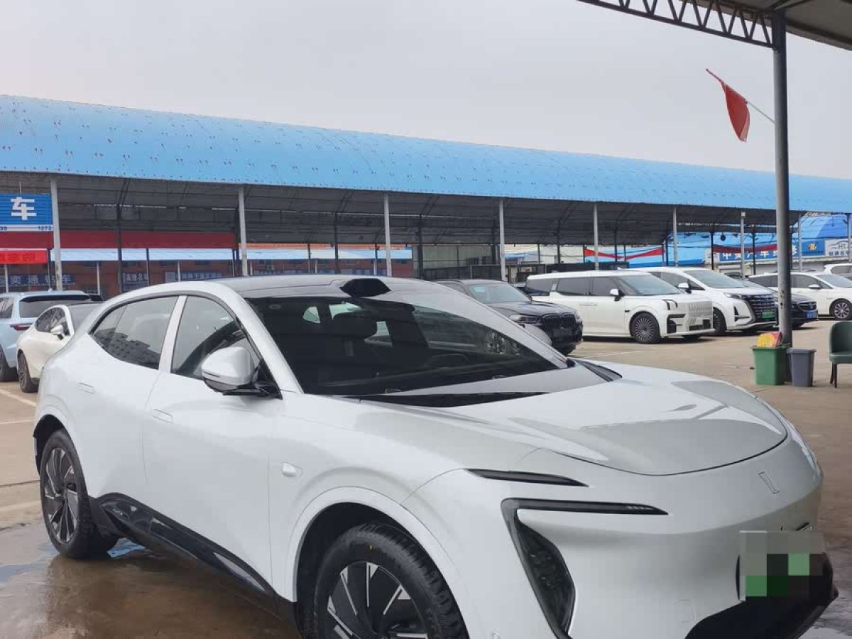 阿維塔 阿維塔07  2024款 Max純電版圖片