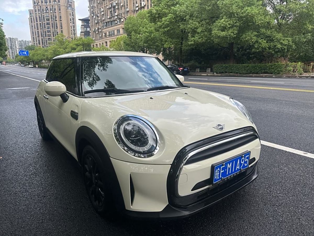 MINI CLUBMAN  2022款 改款 1.5T ONE圖片