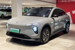 蔚来EC6 蔚来 75kWh