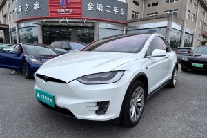 Model X 特斯拉 Performance 高性能版