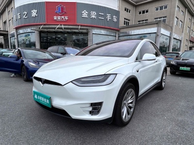 特斯拉 Model X Performance 高性能版圖片