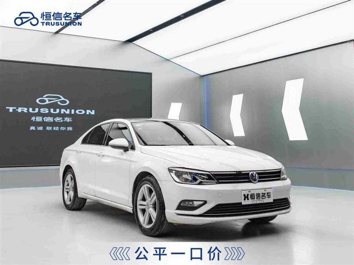 大眾 凌渡  2017款 280TSI DSG舒適版圖片