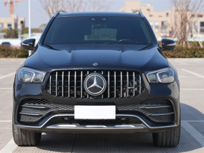 2020年4月 奔馳 奔馳GLE AMG AMG GLE 53 4MATIC+圖片