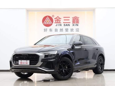 2020年9月 奧迪 奧迪Q8(進(jìn)口) 55 TFSI 豪華動(dòng)感型圖片