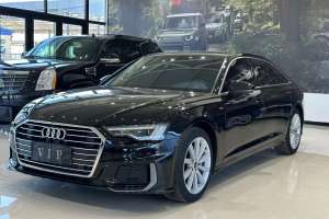 奥迪A6L 奥迪 45 TFSI 臻选动感型