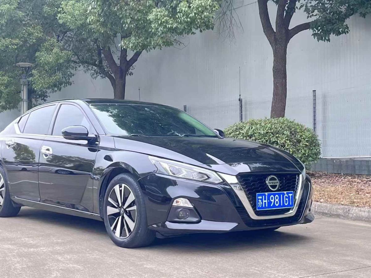 日產(chǎn) 天籟  2022款 2.0L XE 純享版圖片