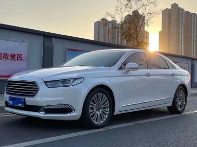 2019年1月 福特 金牛座 EcoBoost 245 时尚型 国V图片