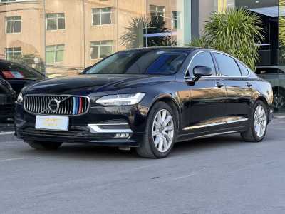 2019年11月 沃爾沃 S90 改款 T5 智遠(yuǎn)豪華版圖片