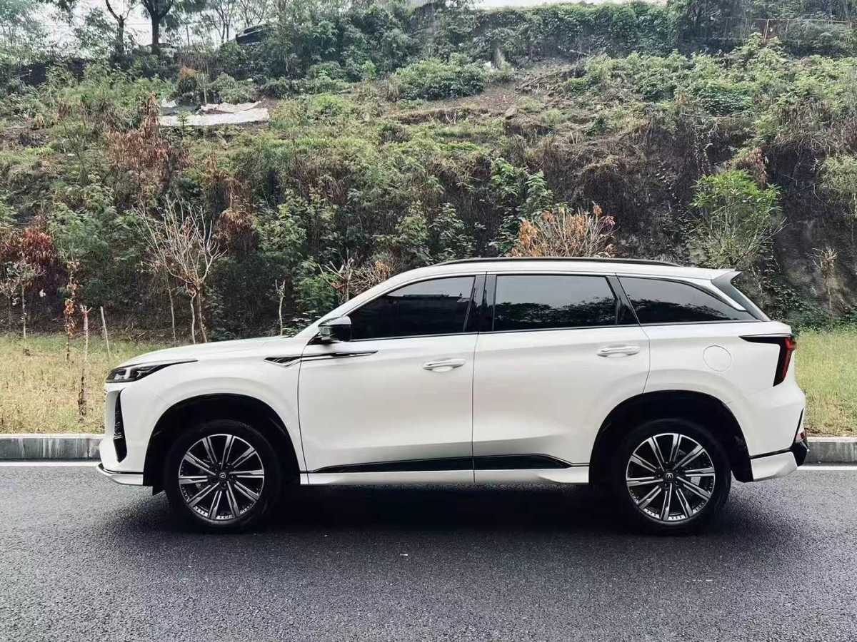 長(zhǎng)安 CS75 PLUS  2023款 第三代 1.5T 自動(dòng)領(lǐng)航型圖片