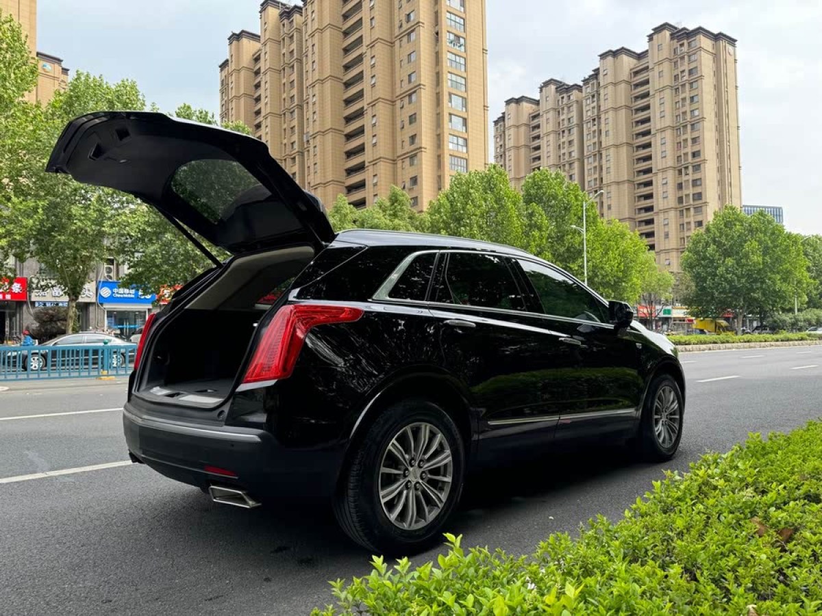 凱迪拉克 XT5  2018款 25T 豪華型圖片