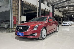 ATS-L 凱迪拉克 28T 技術型
