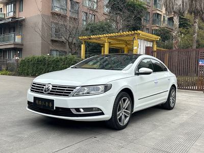 2015年3月 大眾 一汽-大眾CC 2.0TSI 豪華型圖片