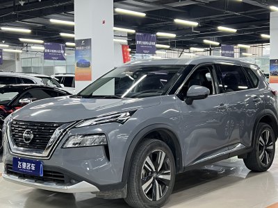 2021年8月 日產(chǎn) 奇駿 VC-Turbo 300 CVT 4WD至尊版圖片