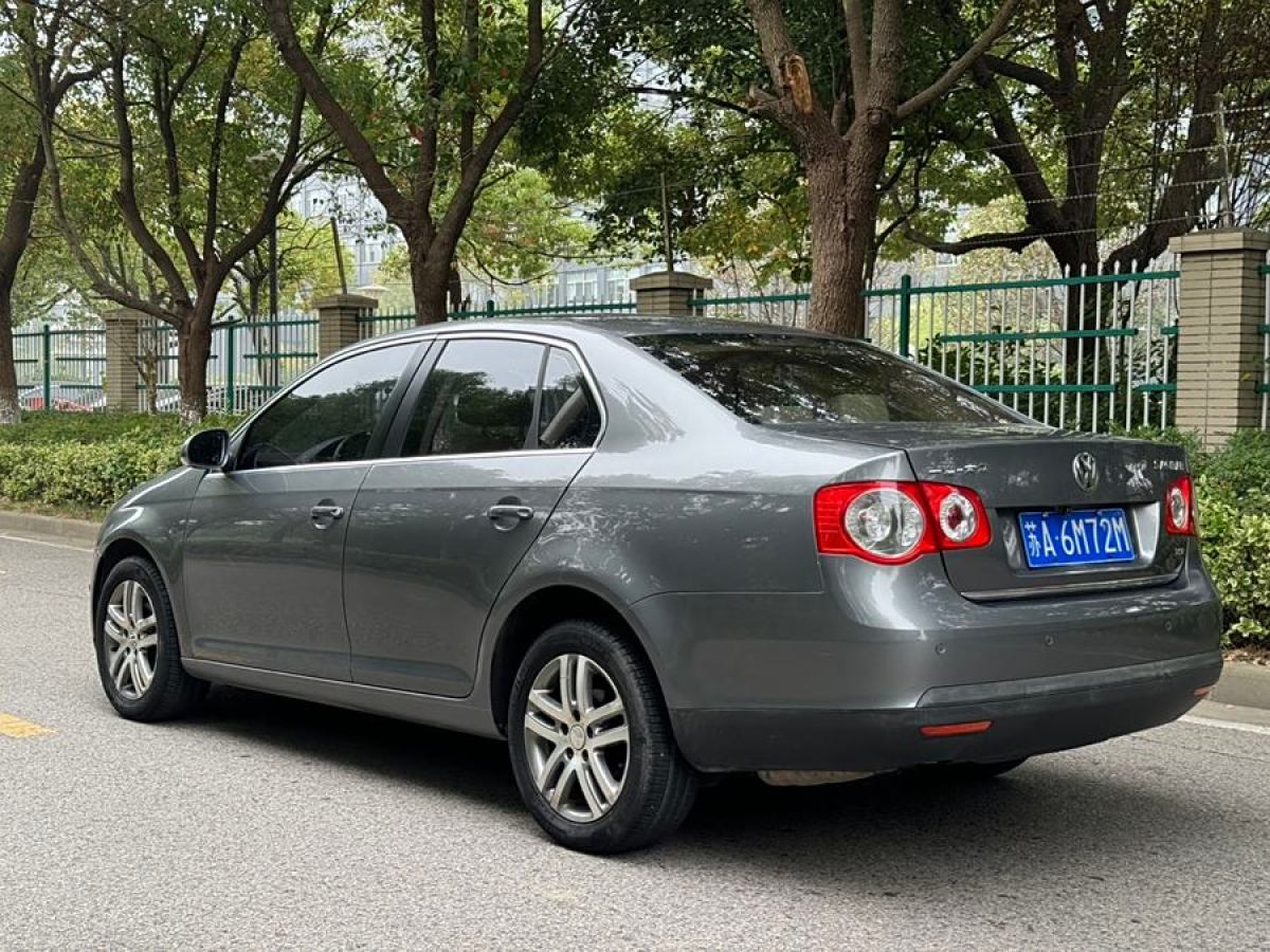 大眾 速騰  2010款 1.4TSI 自動豪華型圖片