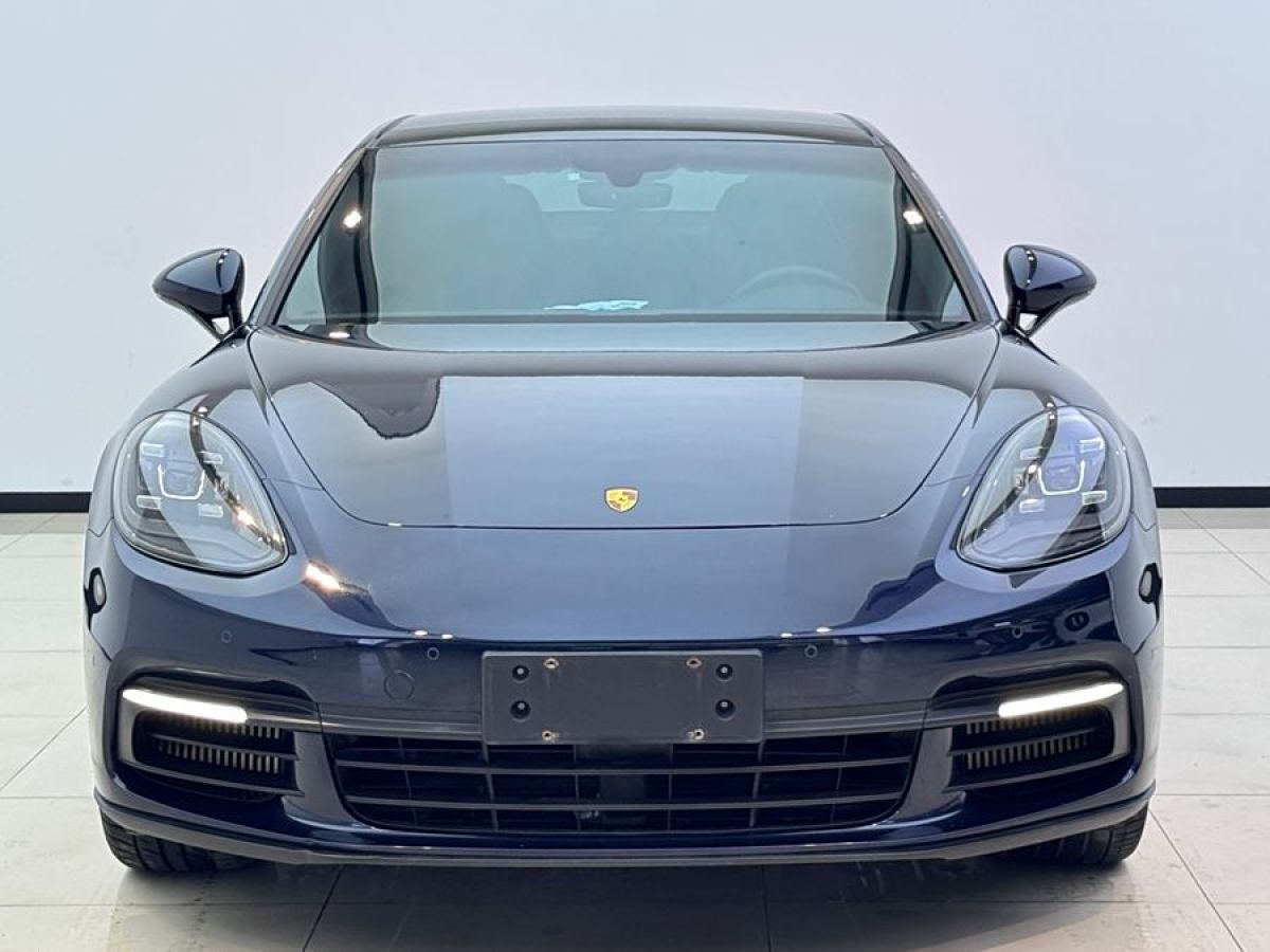 保時捷 Panamera  2019款 Panamera 2.9T圖片