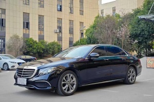 奔馳E級(jí) 奔馳 改款 E 300 L 運(yùn)動(dòng)時(shí)尚型