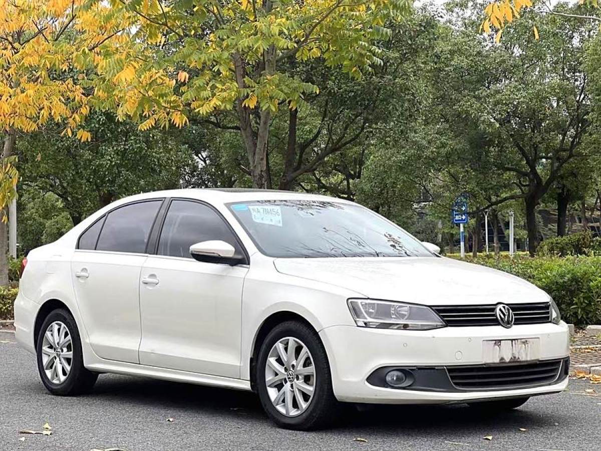 大眾 速騰  2013款 1.4TSI 藍驅版圖片