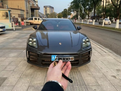 2024年9月 保時(shí)捷 Panamera Panamera 2.9T圖片