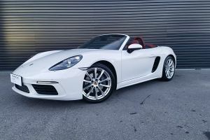 718 保時(shí)捷 Boxster 2.0T