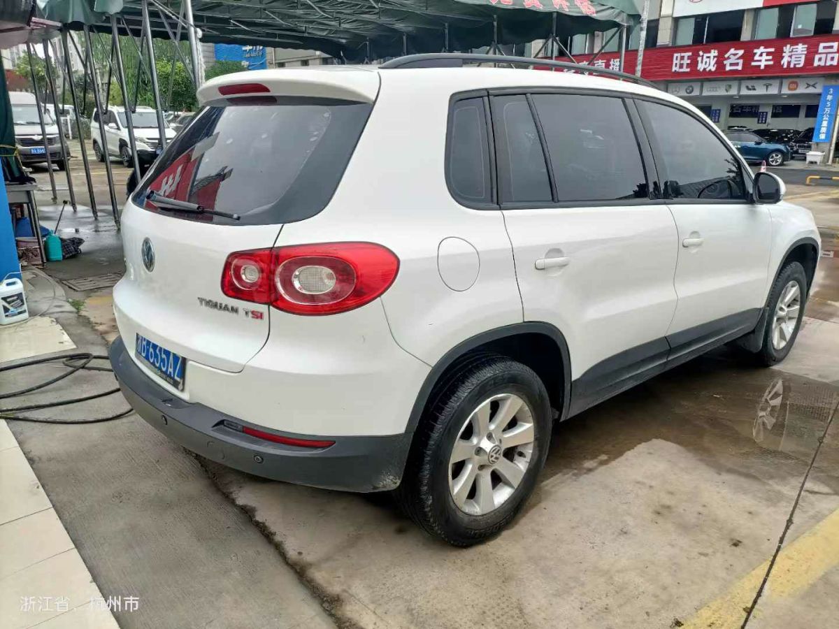 大眾 途歡  2012款 2.0 TDI 舒適版圖片