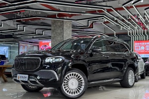 奔馳GLS 奔馳 改款 GLS 450 4MATIC 豪華型