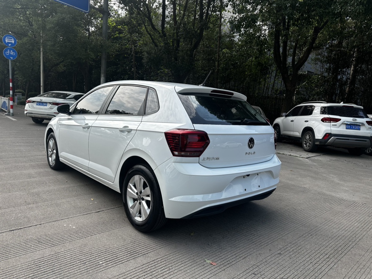 大眾 Polo  2023款 Plus 1.5L 自動炫彩科技版圖片