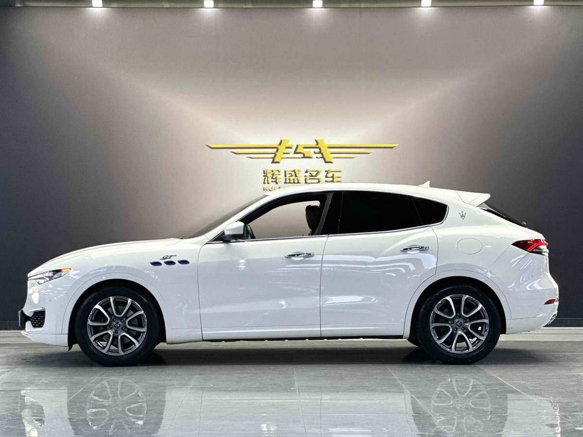 Maserati Levante2022 2 2.0T GT sharp version图片