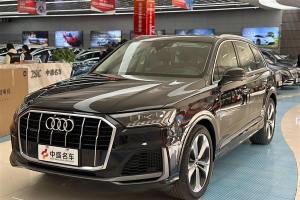 奧迪Q7 奧迪 55 TFSI quattro S line尊貴型