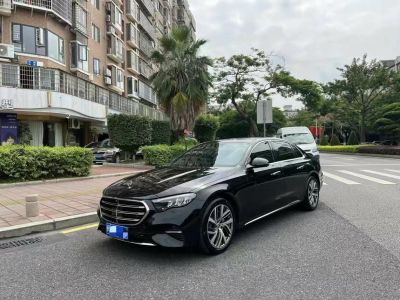 2024年1月 奔馳 奔馳EQE SUV 350 4MATIC 先鋒版圖片