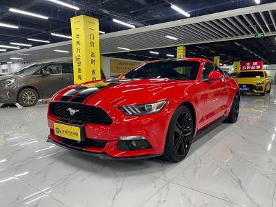 2018年6月 福特 Mustang(進口) 2.3T 性能版圖片