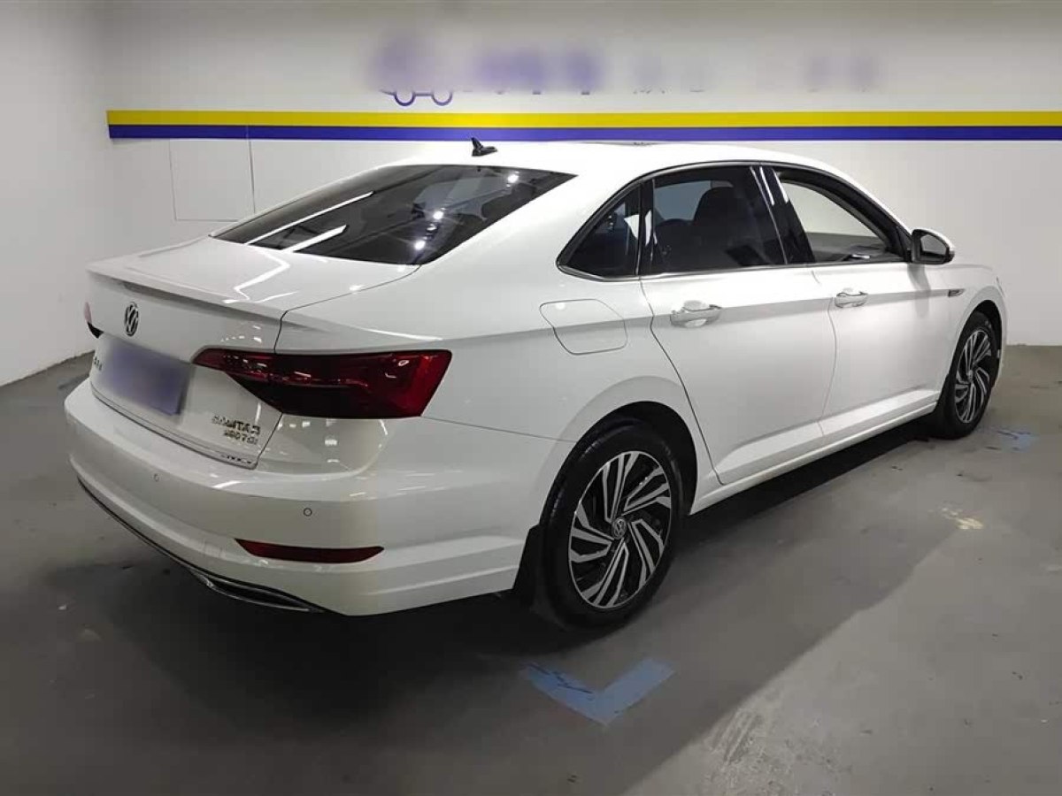 大眾 速騰  2021款 280TSI DSG豪華智聯(lián)版圖片