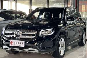奔馳GLB 奔馳 改款 GLB 200 動(dòng)感型