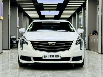 2019年2月 凱迪拉克 XTS 28T 精英型圖片