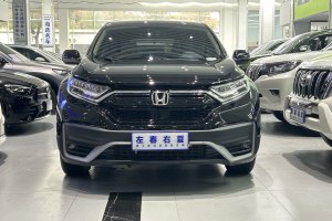 CR-V 本田 240TURBO CVT两驱舒适版 国VI