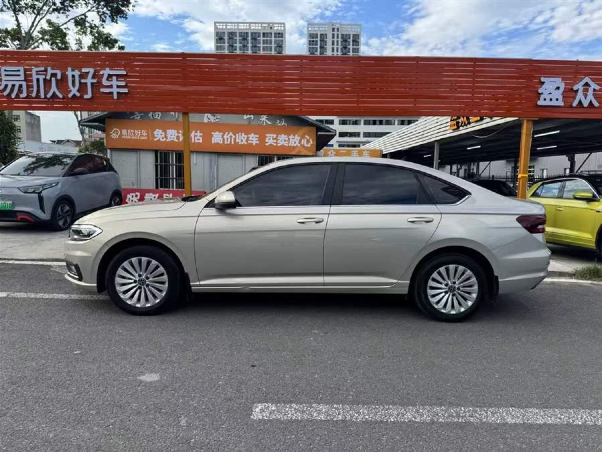 大眾 朗逸  2021款 1.5L 自動舒適版圖片