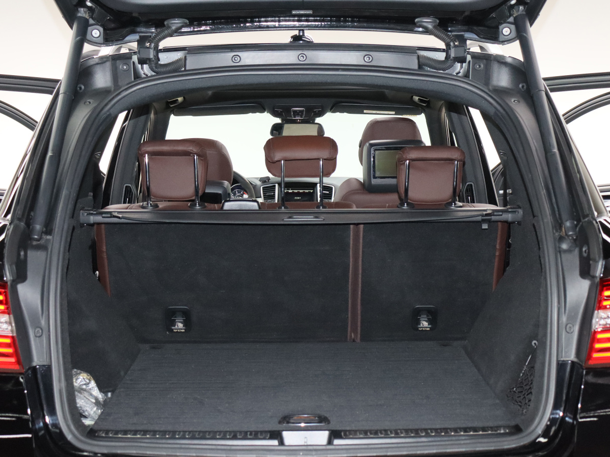 奔馳 奔馳M級AMG  2014款 AMG ML 63圖片