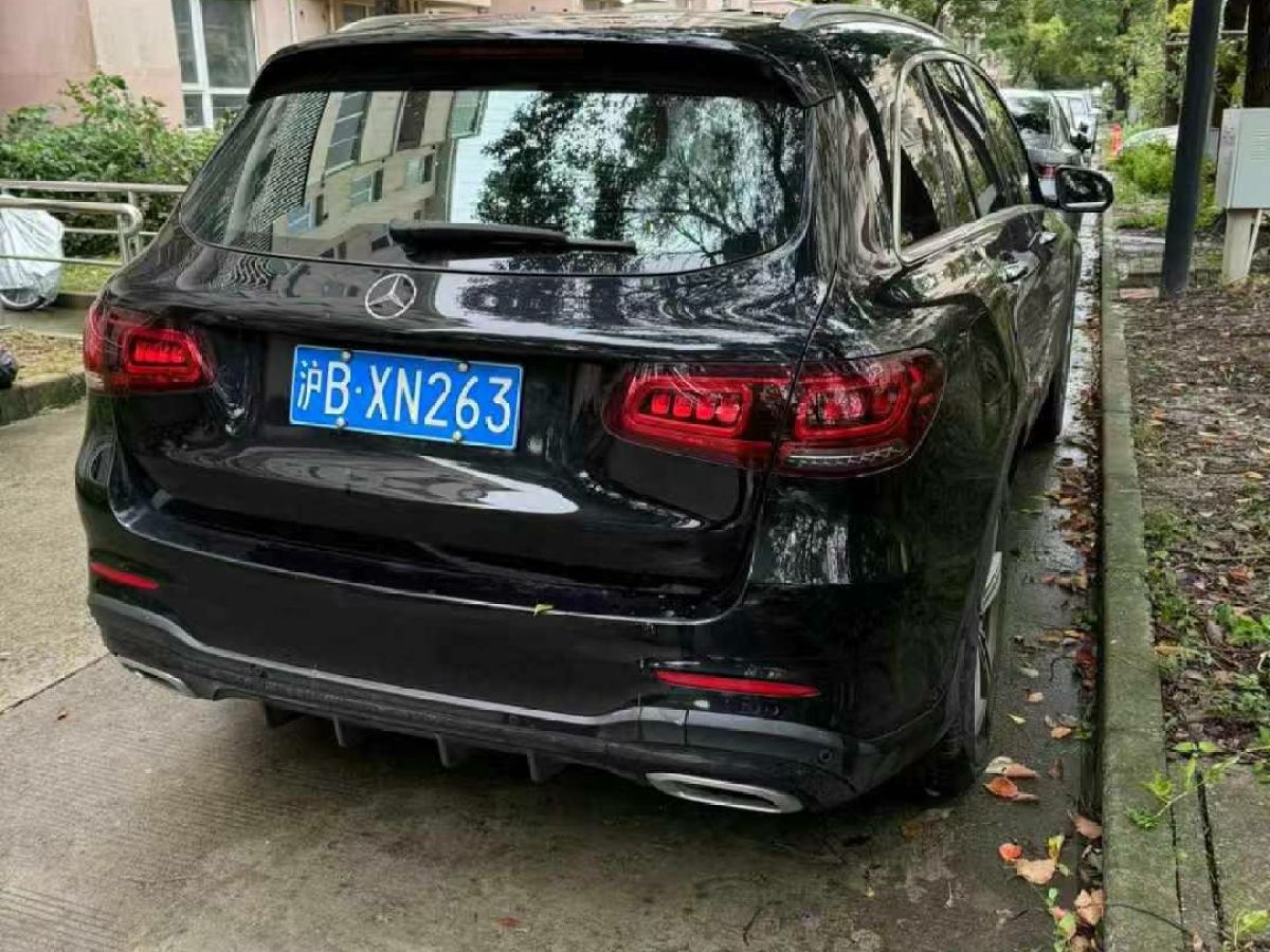 奔馳 奔馳GLS  2019款 GLS450 3.0T 豪華版圖片