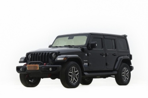 牧馬人新能源 Jeep 四門 2.0T 4xe 撒哈拉