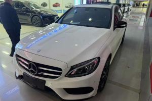 奔馳C級(jí) 奔馳 C 300 L