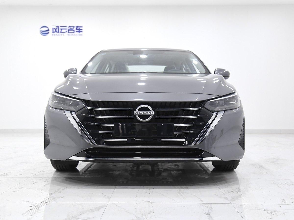 日產(chǎn) 軒逸  2023款 1.6L CVT悅享版圖片