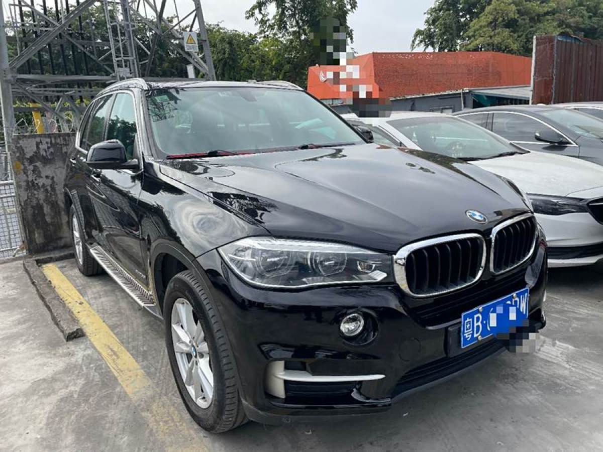 寶馬 寶馬X5  2018款 xDrive35i 典雅型圖片