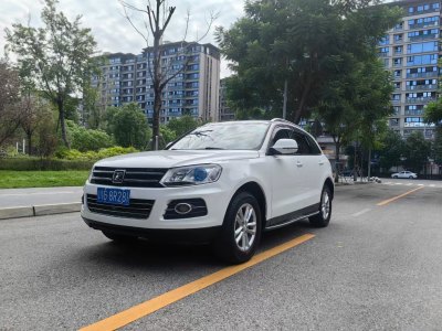 2016年4月 眾泰 T600 1.5T 手動(dòng)豪華型圖片