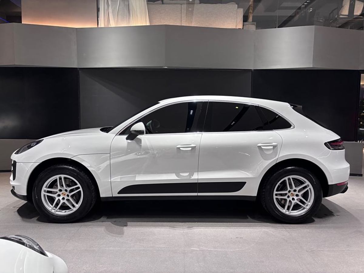 保時捷 Macan  2020款 Macan 2.0T圖片