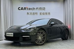 Panamera 保時(shí)捷 Panamera 2.9T